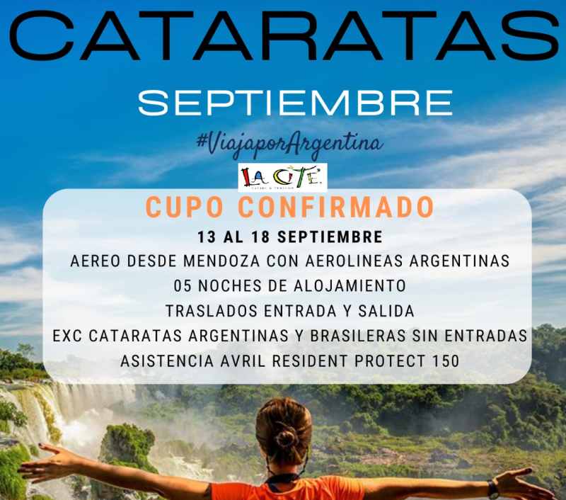 CATARATAS!!!