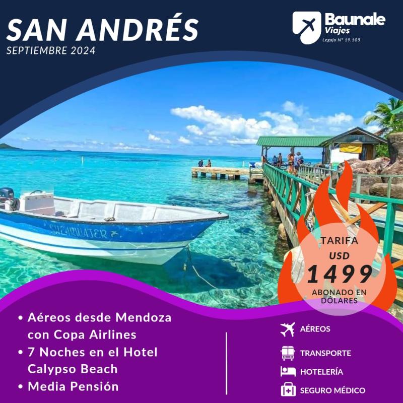 SAN ANDRES