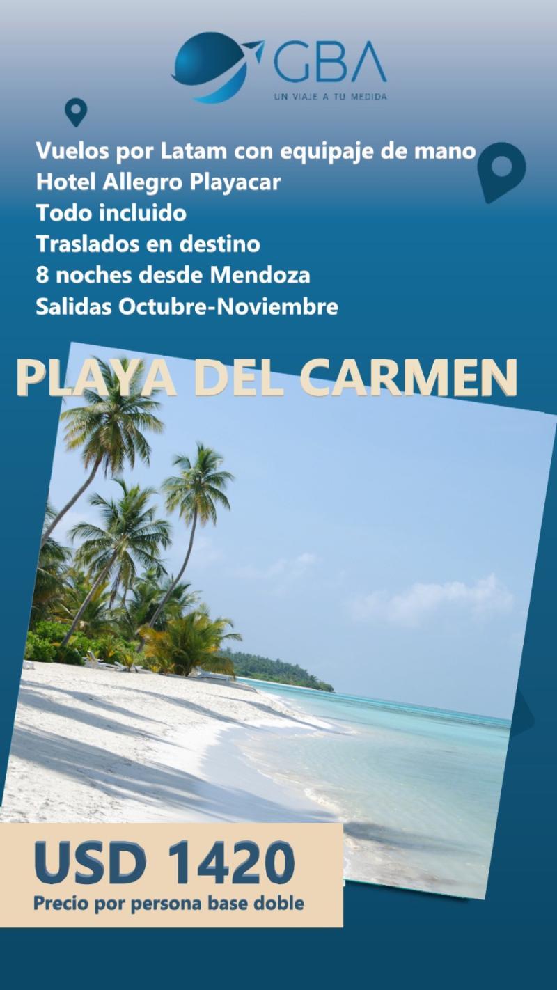 PLAYA DEL CARMEN