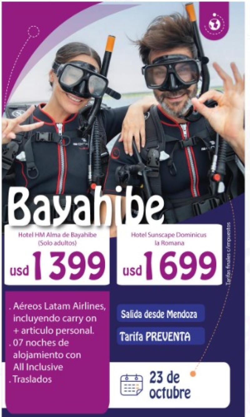 BAYAHIBE 