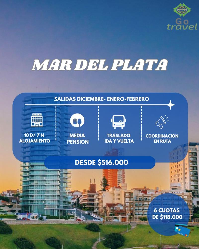 MAR DEL PLATA