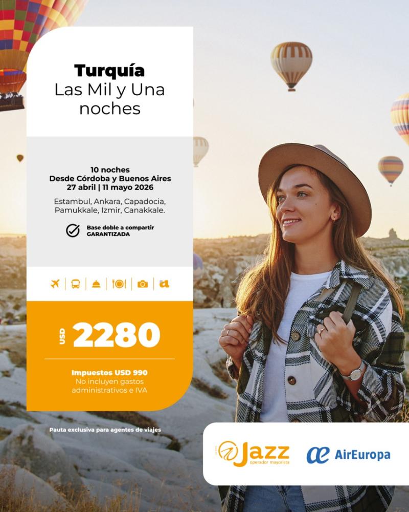 TURQUIA LAS MIL Y UNA NOCHE