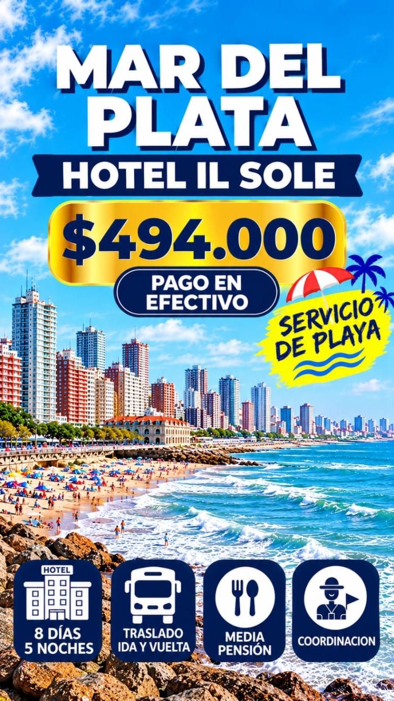 MAR DEL PLATA
